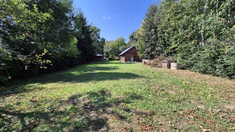 Na sprzedaż działka w Krzeczowicach