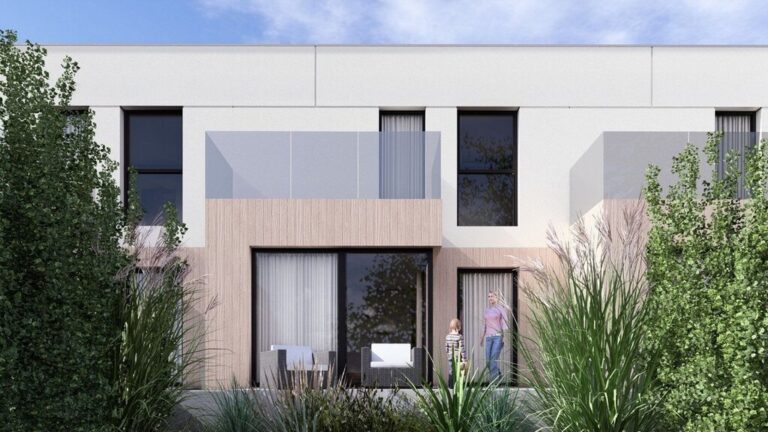 Nowoczesność w sercu natury 🌿