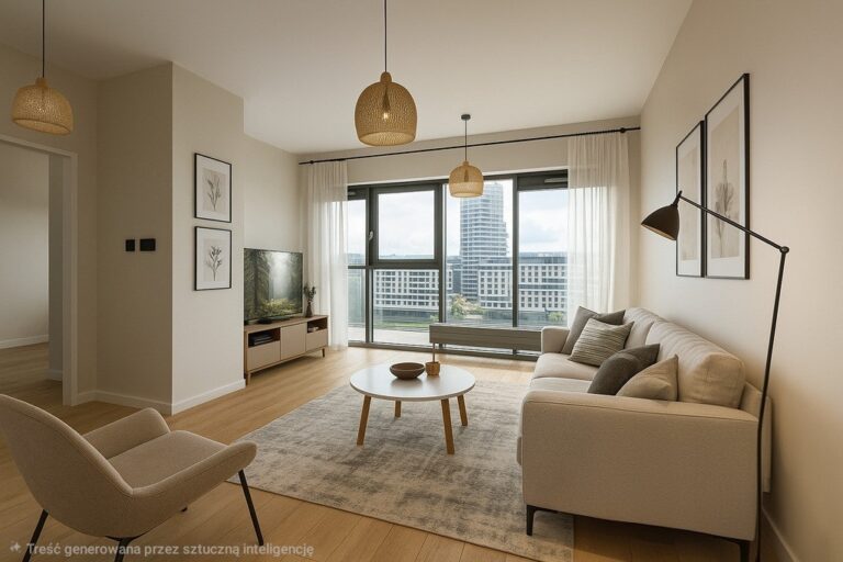 Olszynki Park, mieszkanie na sprzedaż