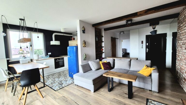 Na wynajem w pełni umeblowanie mieszkanie